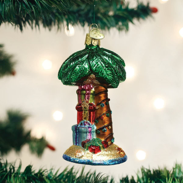 Tommy bahama cheap christmas ornaments